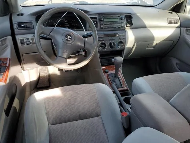 2T1BR32E87C738072 2007 2007 Toyota Corolla- CE 8