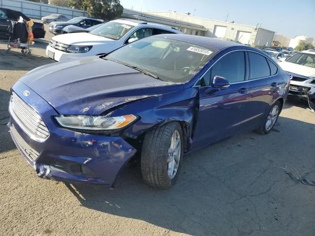 3FA6P0HD2FR129692 2015 2015 Ford Fusion- SE 1