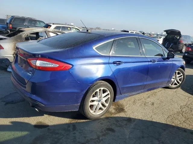 3FA6P0HD2FR129692 2015 2015 Ford Fusion- SE 3