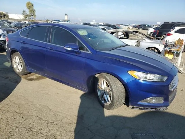 3FA6P0HD2FR129692 2015 2015 Ford Fusion- SE 4