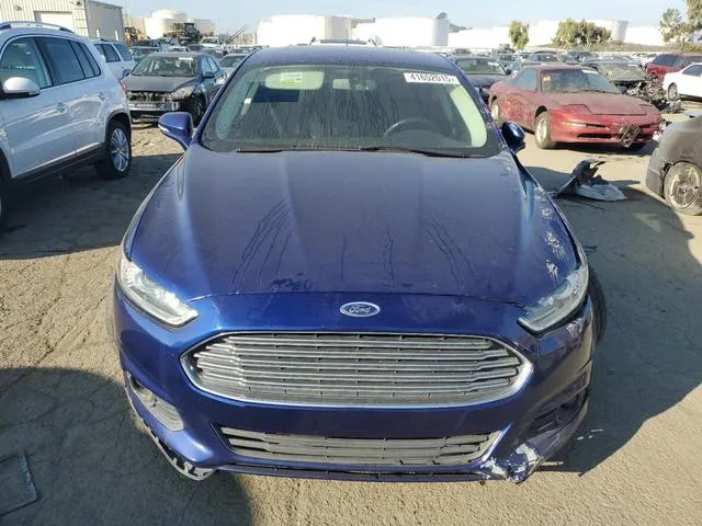 3FA6P0HD2FR129692 2015 2015 Ford Fusion- SE 5