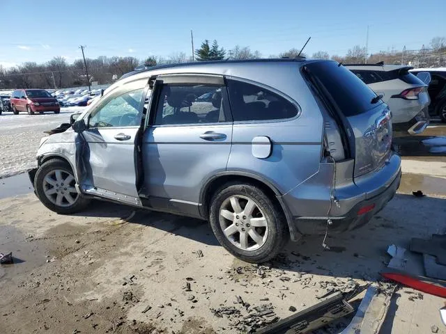 JHLRE38718C039513 2008 2008 Honda CR-V- Exl 2