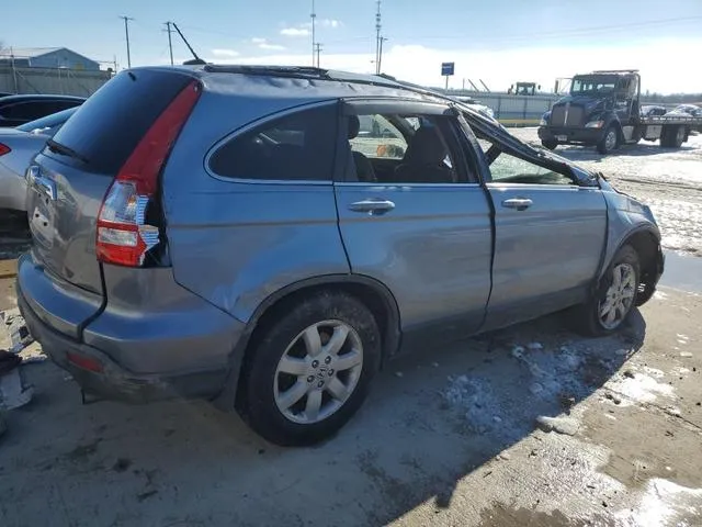 JHLRE38718C039513 2008 2008 Honda CR-V- Exl 3