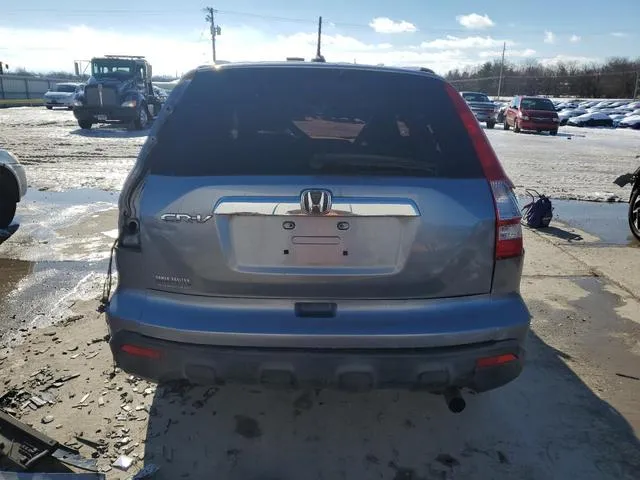 JHLRE38718C039513 2008 2008 Honda CR-V- Exl 6