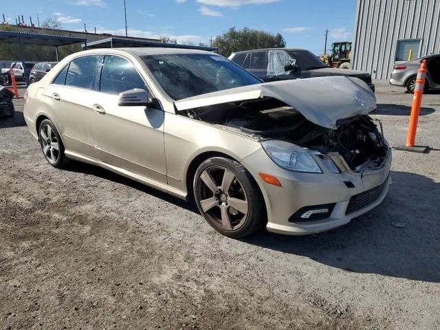 WDDHF5GB8BA276550 2011 2011 Mercedes-Benz E-Class- 350 4