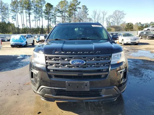 1FM5K8D80JGA01457 2018 2018 Ford Explorer- Xlt 5