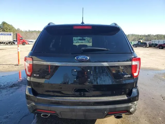 1FM5K8D80JGA01457 2018 2018 Ford Explorer- Xlt 6