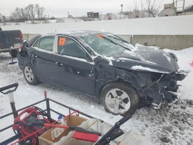 1G11B5SA1DF348161 2013 2013 Chevrolet Malibu- LS 4