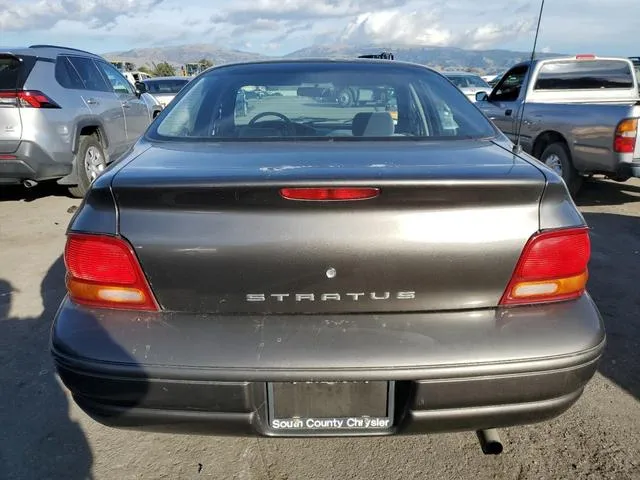 1B3EJ46X0YN192129 2000 2000 Dodge Stratus- SE 6