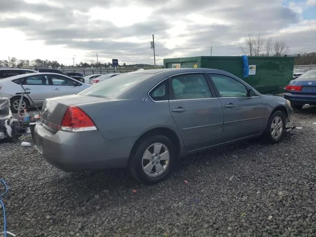 2G1WT55N781254591 2008 2008 Chevrolet Impala- LT 3