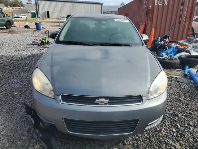 2G1WT55N781254591 2008 2008 Chevrolet Impala- LT 5