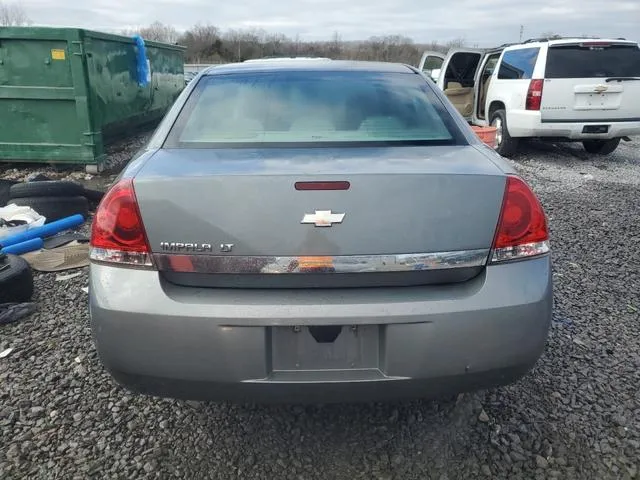 2G1WT55N781254591 2008 2008 Chevrolet Impala- LT 6