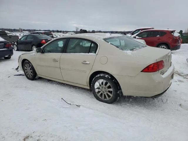 1G4HJ5EM0AU127748 2010 2010 Buick Lucerne- Cxl 2