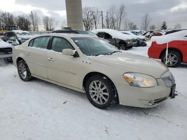 1G4HJ5EM0AU127748 2010 2010 Buick Lucerne- Cxl 4