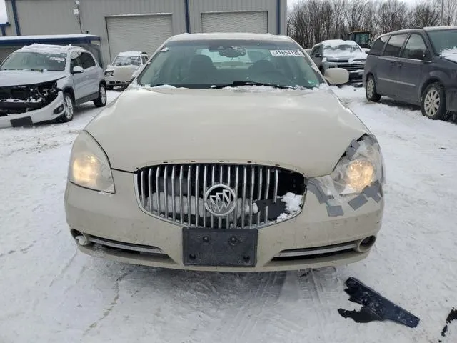 1G4HJ5EM0AU127748 2010 2010 Buick Lucerne- Cxl 5