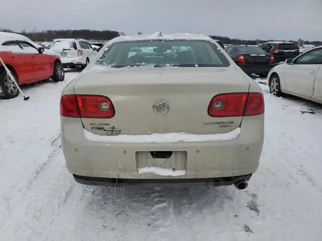 1G4HJ5EM0AU127748 2010 2010 Buick Lucerne- Cxl 6