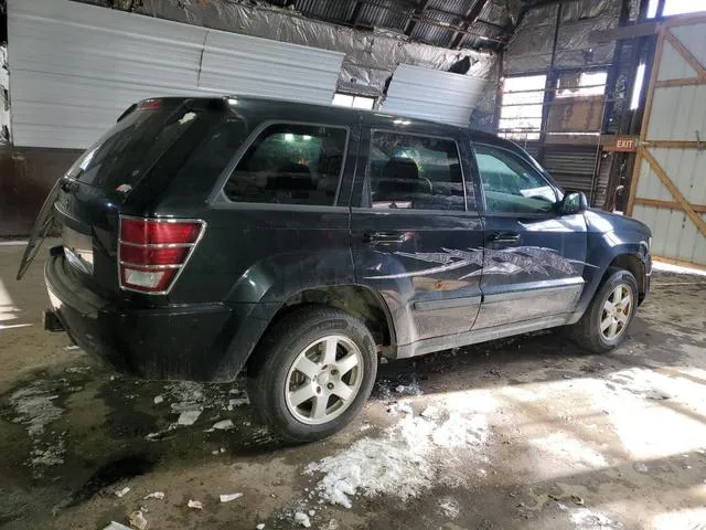 1J8GR48K88C242605 2008 2008 Jeep Grand Cherokee- Laredo 3