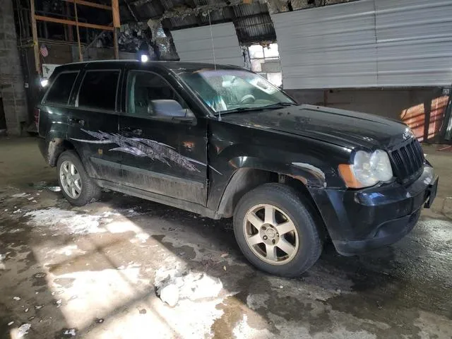 1J8GR48K88C242605 2008 2008 Jeep Grand Cherokee- Laredo 4