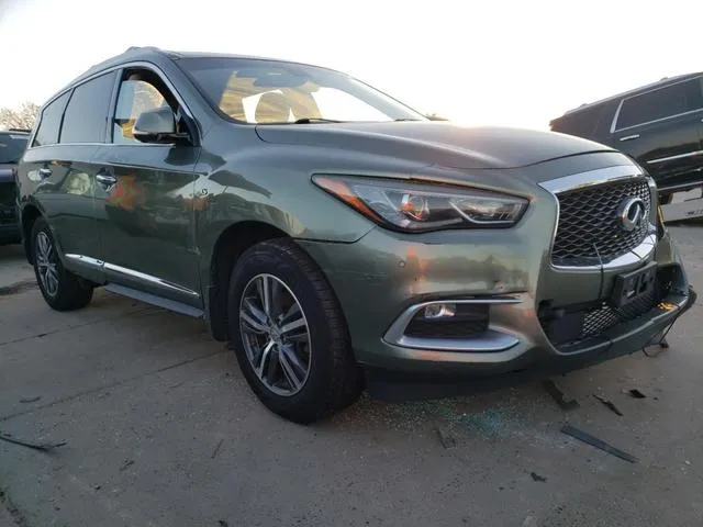 5N1AL0MM1GC521077 2016 2016 Infiniti QX60 4