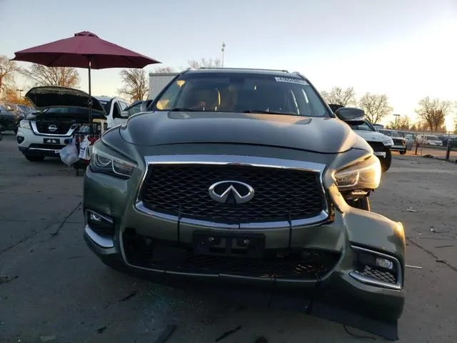 5N1AL0MM1GC521077 2016 2016 Infiniti QX60 5