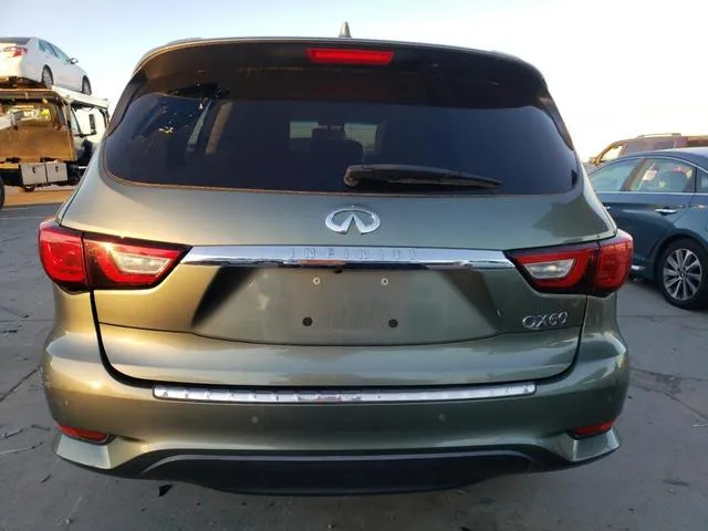 5N1AL0MM1GC521077 2016 2016 Infiniti QX60 6