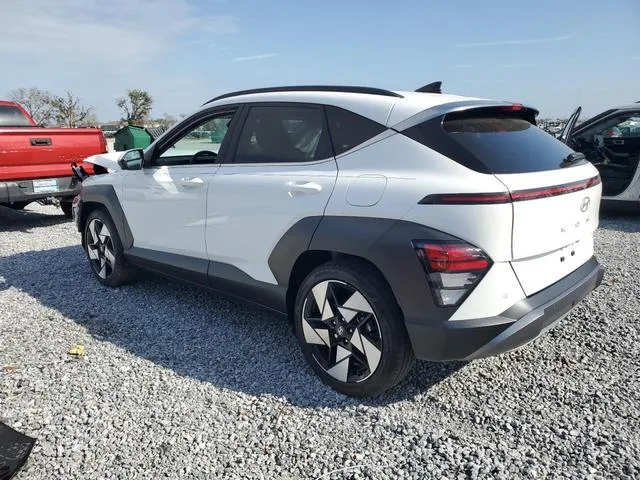 KM8HE3A33RU121539 2024 2024 Hyundai Kona- Limited 2