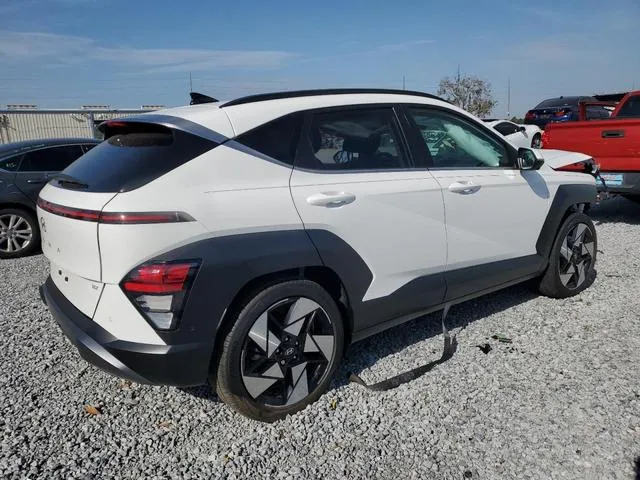 KM8HE3A33RU121539 2024 2024 Hyundai Kona- Limited 3