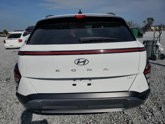 KM8HE3A33RU121539 2024 2024 Hyundai Kona- Limited 6