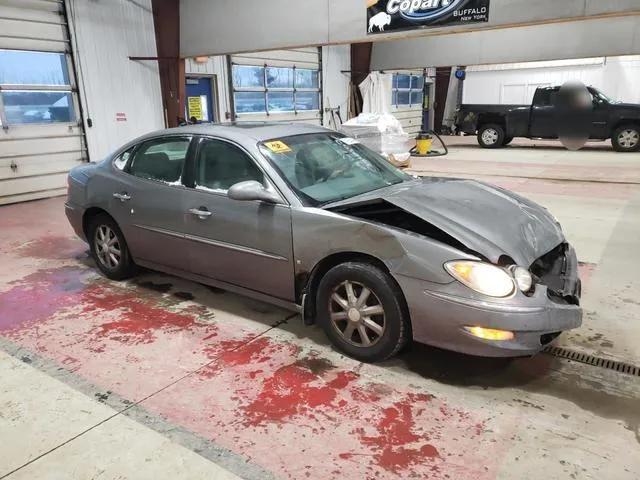 2G4WD582871108930 2007 2007 Buick Lacrosse- Cxl 4