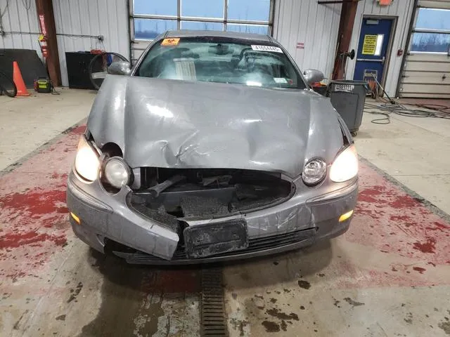 2G4WD582871108930 2007 2007 Buick Lacrosse- Cxl 5