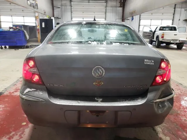 2G4WD582871108930 2007 2007 Buick Lacrosse- Cxl 6