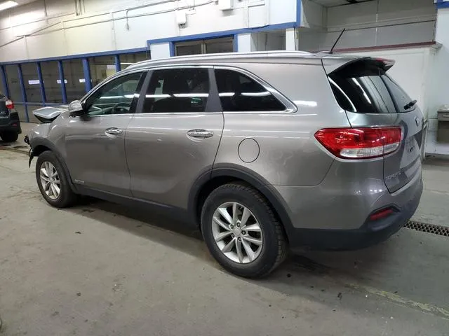 5XYPGDA51GG131969 2016 2016 KIA Sorento- LX 2