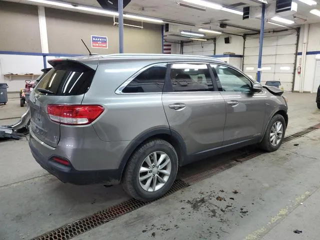 5XYPGDA51GG131969 2016 2016 KIA Sorento- LX 3