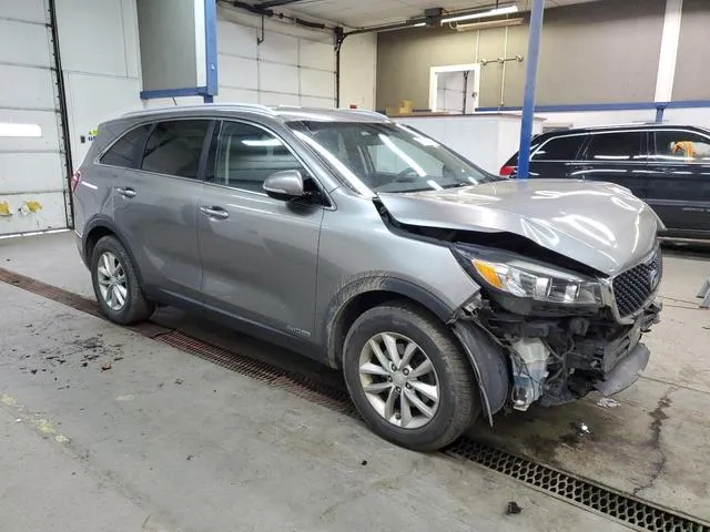 5XYPGDA51GG131969 2016 2016 KIA Sorento- LX 4