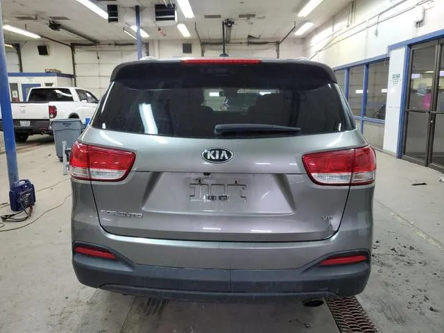 5XYPGDA51GG131969 2016 2016 KIA Sorento- LX 6