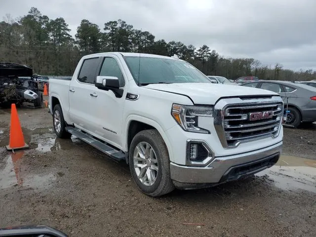 3GTP8DET4NG133560 2022 2022 GMC Sierra- C1500 Slt 4