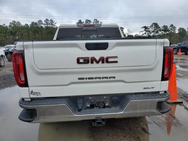 3GTP8DET4NG133560 2022 2022 GMC Sierra- C1500 Slt 6