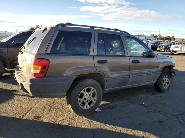 1J4GW48S11C529090 2001 2001 Jeep Grand Cherokee- Laredo 3