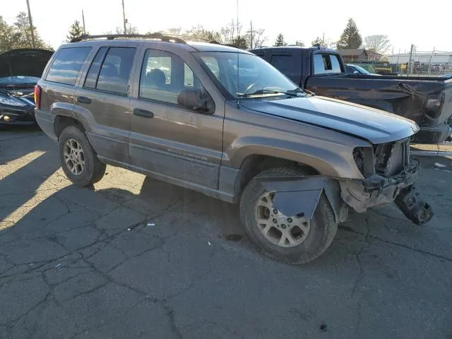 1J4GW48S11C529090 2001 2001 Jeep Grand Cherokee- Laredo 4