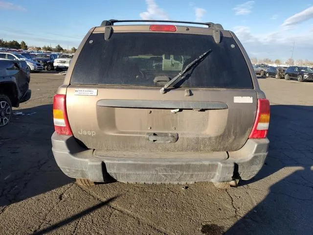 1J4GW48S11C529090 2001 2001 Jeep Grand Cherokee- Laredo 6