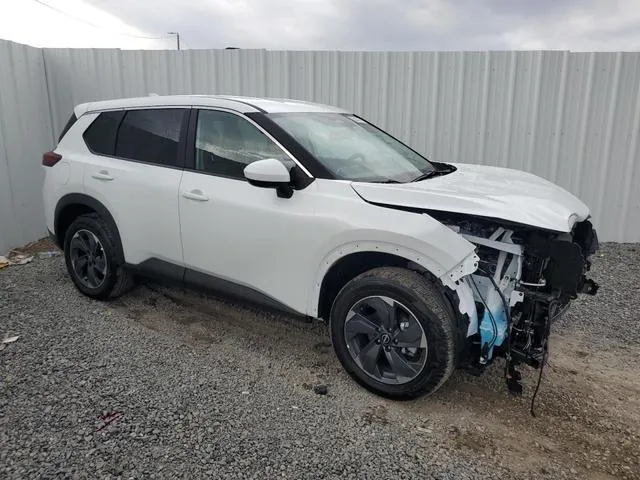 5N1BT3BA4SC787541 2025 2025 Nissan Rogue- SV 4