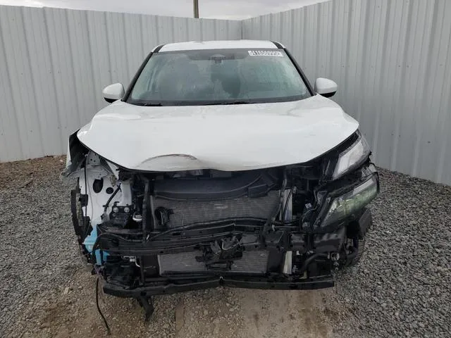 5N1BT3BA4SC787541 2025 2025 Nissan Rogue- SV 5