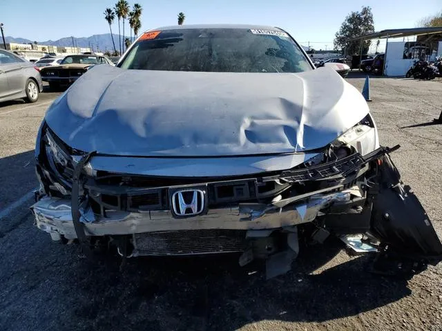 2HGFC2F65LH536565 2020 2020 Honda Civic- LX 5