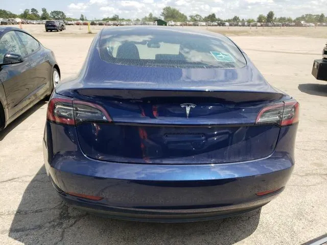 5YJ3E1EA7NF286637 2022 2022 Tesla MODEL 3 6