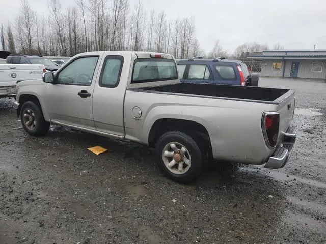 1GCCS198958258211 2005 2005 Chevrolet Colorado 2