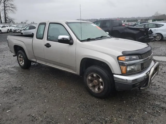 1GCCS198958258211 2005 2005 Chevrolet Colorado 4