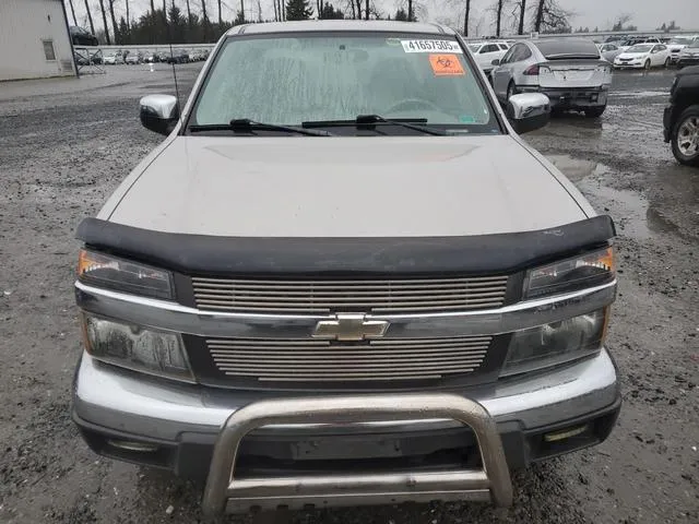 1GCCS198958258211 2005 2005 Chevrolet Colorado 5