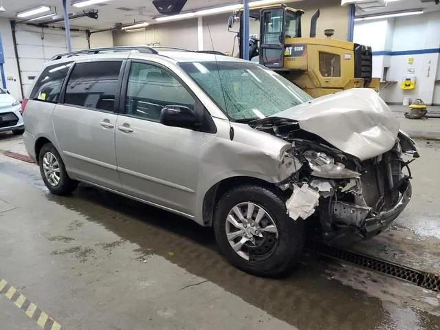 5TDZA23C86S511662 2006 2006 Toyota Sienna- CE 4