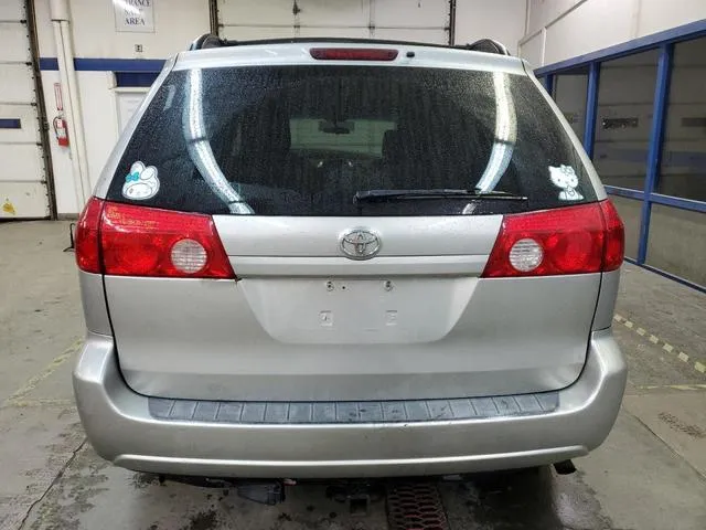 5TDZA23C86S511662 2006 2006 Toyota Sienna- CE 6