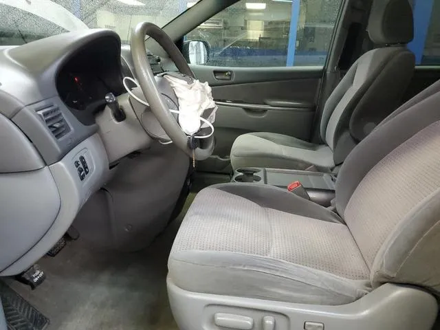 5TDZA23C86S511662 2006 2006 Toyota Sienna- CE 7